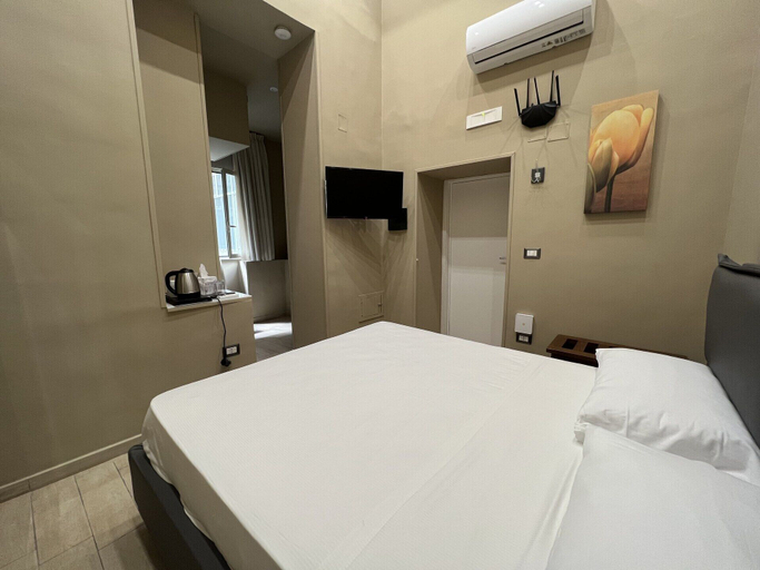 Bedroom 4, Relais Ranieri, Napoli