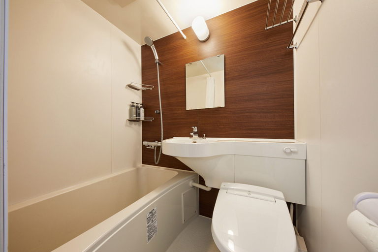 Bathroom 4, Rinn Sannenzaka Yumeko, Kyoto