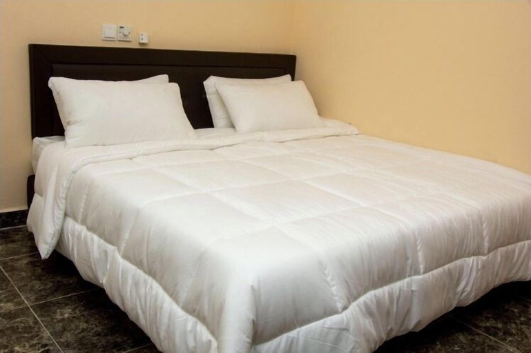 Bedroom 3, High Level Apartment, Accra