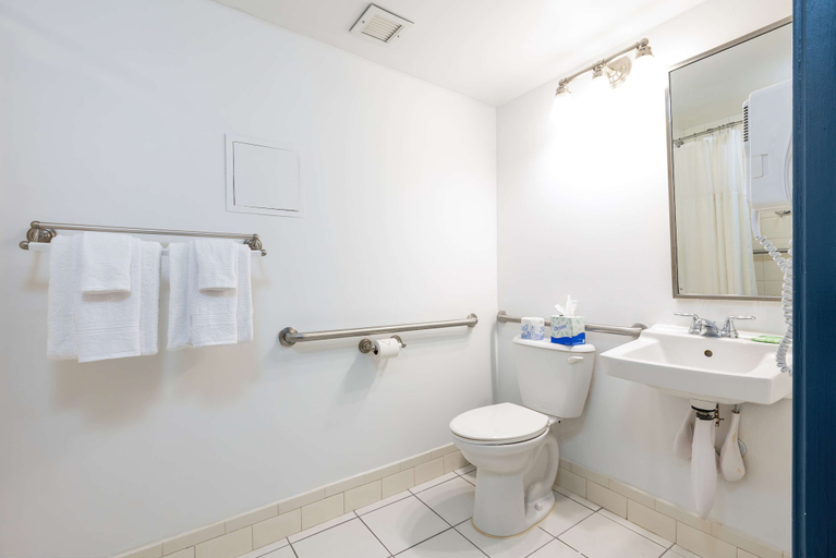 Bathroom 4, Regency Miami Airport by Sonesta, Miami-Dade