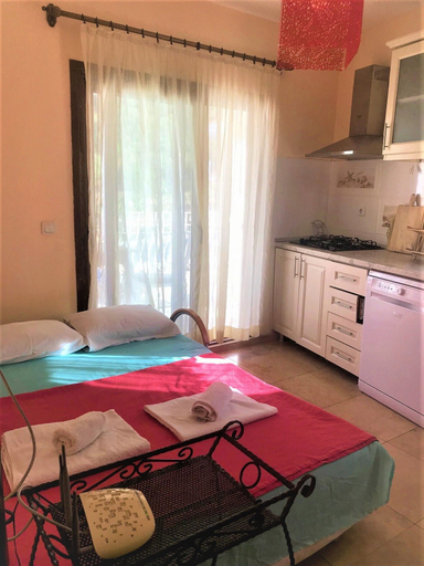 Private kitchen 4, Smyrna Pansiyon, Kaş