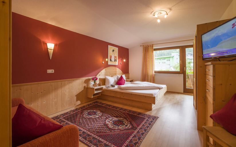 Bedroom 2, Landhaus Gasser, Schwaz