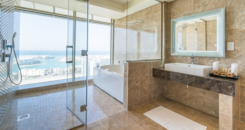 Bathroom 5, Solymar Hotel & Beach, Muharraq