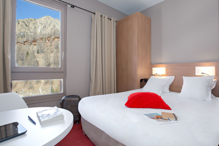 Bedroom 3, SOWELL RESIDENCES New Chastillon, Alpes-Maritimes