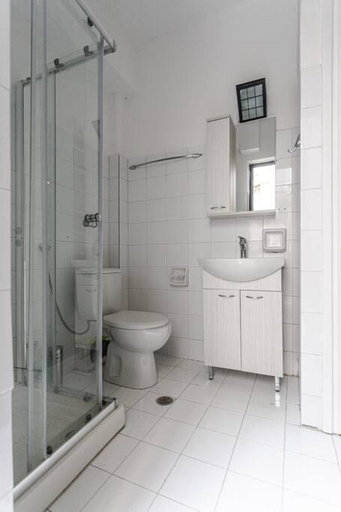 Bathroom, Casa Anna Maria in Volos, Thessaly