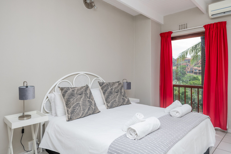 Bedroom 3, San Lameer Villa Rentals  2823, Ugu