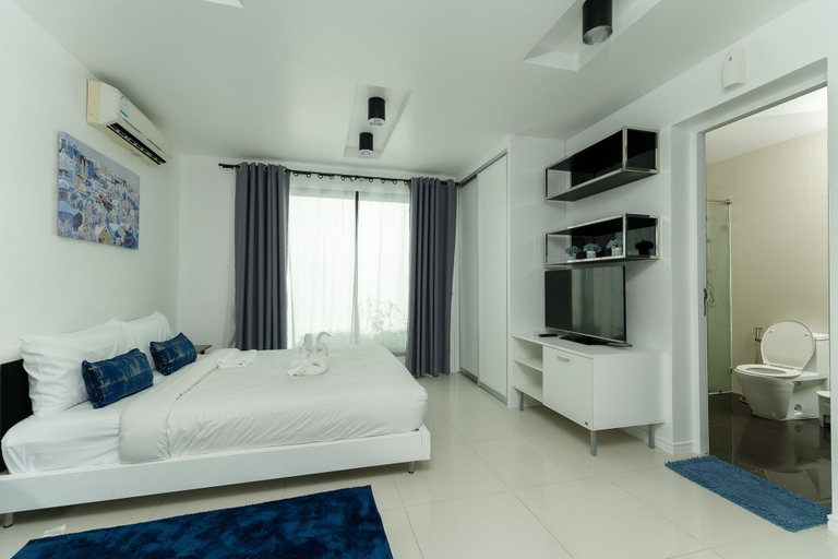 Bedroom 3, Pool villa at Kamala Regent by Lofty, Phuket Island