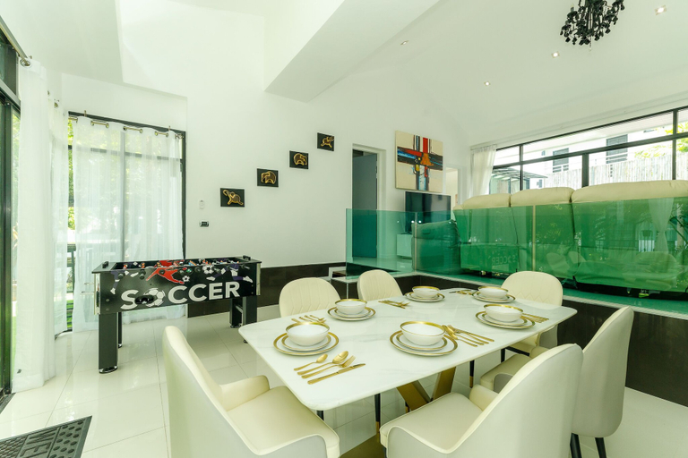 Food & Drinks, Pool villa at Kamala Regent by Lofty, Phuket Island