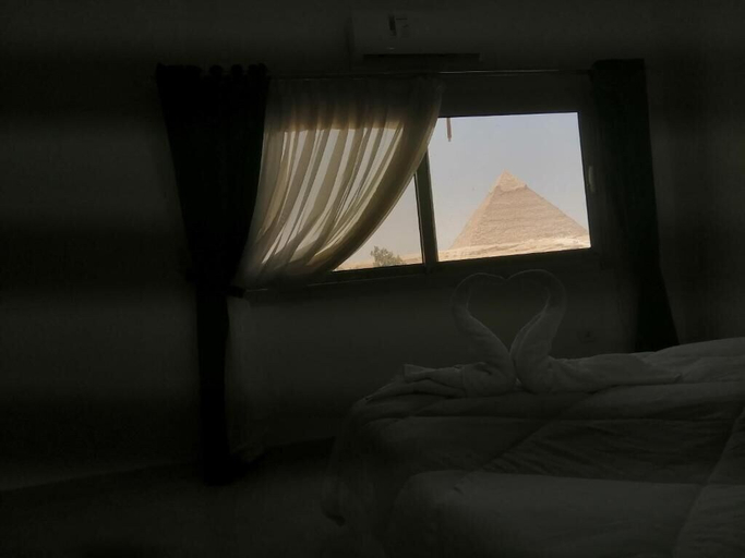 Bedroom 3, Anubis Kingdom Hotel, Unorganized in Al Jizah