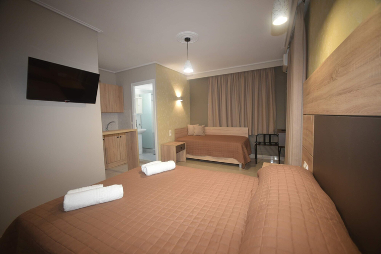 Bedroom 5, Anaxos Garden, North Aegean