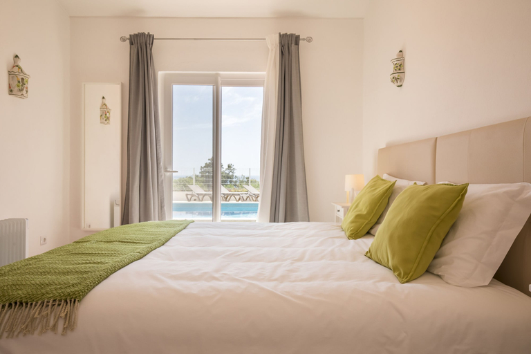 Bedroom 3, Vila Sta Teresinha Suites, Lagos
