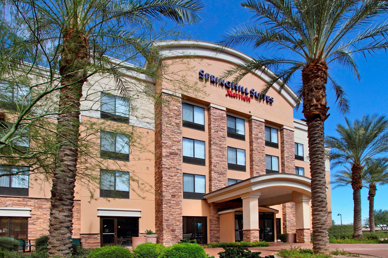 Springhill Suites Phoenix Glendale Sports & Entertainment District, Maricopa