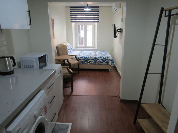 Bedroom 4, Istanberry - Royal Apartments, Beyoğlu