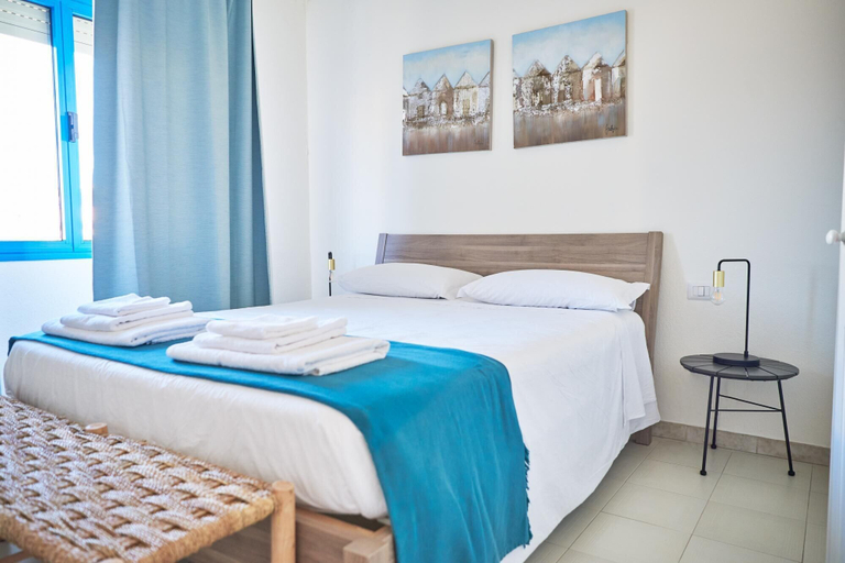 Room 2, Marinella in Golfo Aranci, Olbia-Tempio