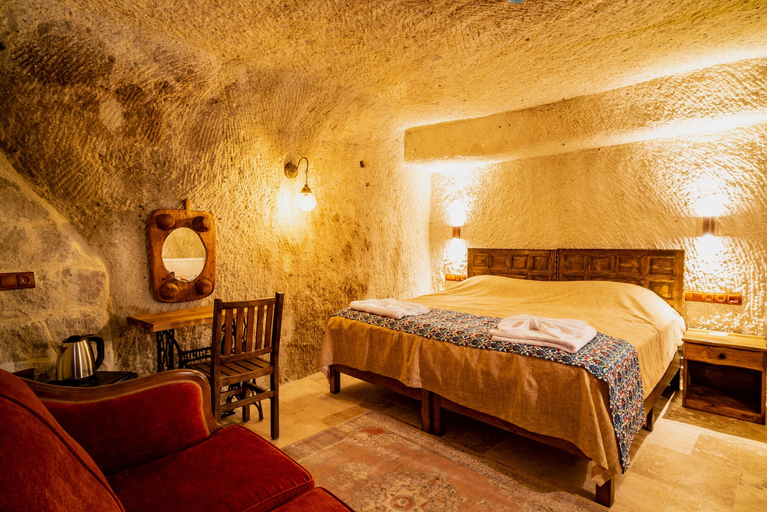 Bedroom 4, Cappadocia Inans Cave, Nevşehir