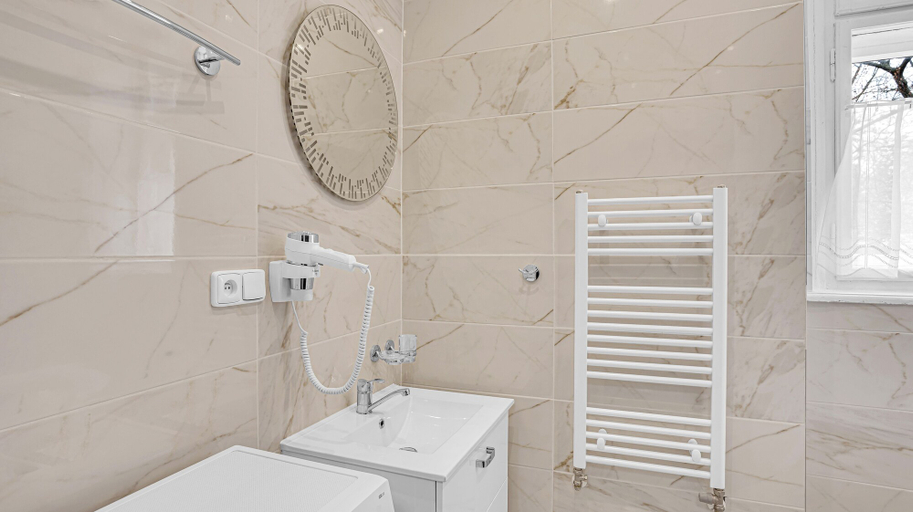 Bathroom 4, Aphrodite Suite Hotel Karlovy Vary, Karlovy Vary