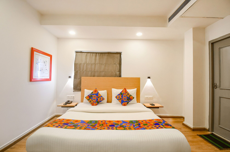 Bedroom 2, Fabhotel Airport Green Arcade, North 24 Parganas
