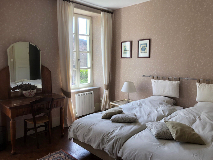 Bedroom 3, La Cerisaie, Hérault