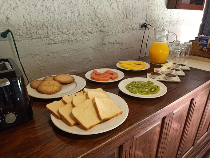Food & Drinks 5, Parador de Antigua, Antigua Guatemala