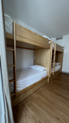 Bedroom 4, Hostel Matriz 55, Ponta Delgada