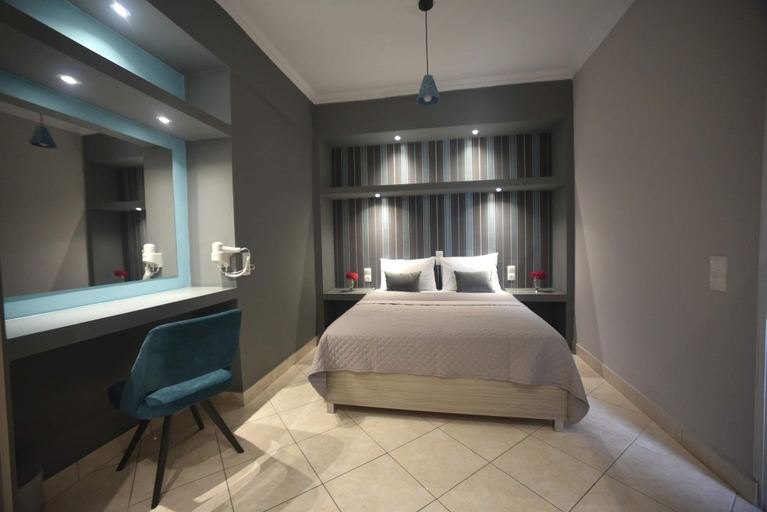 Bedroom 4, Anaxos Garden, North Aegean