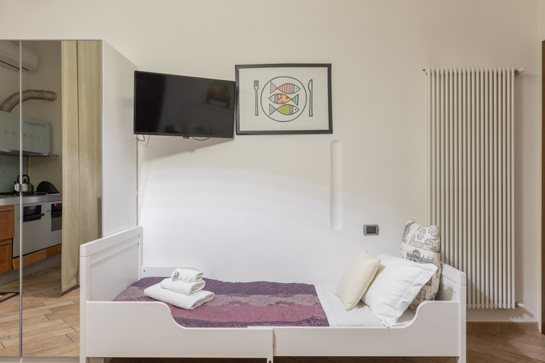 Bedroom 4, Flaminiarooms, Rome