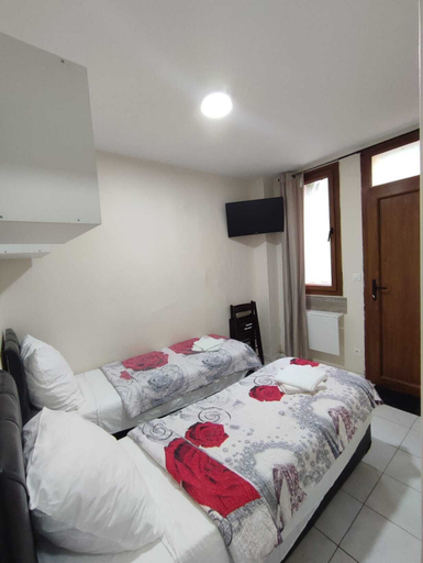 Bedroom 2, RENT APPART - La Garenne Colombes, Hauts-de-Seine