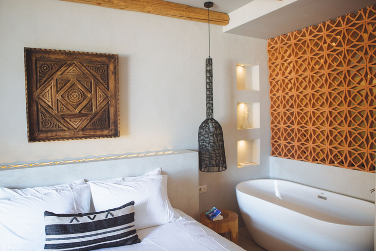 Bedroom 4, The Theodore Boutique Hotel, Crete