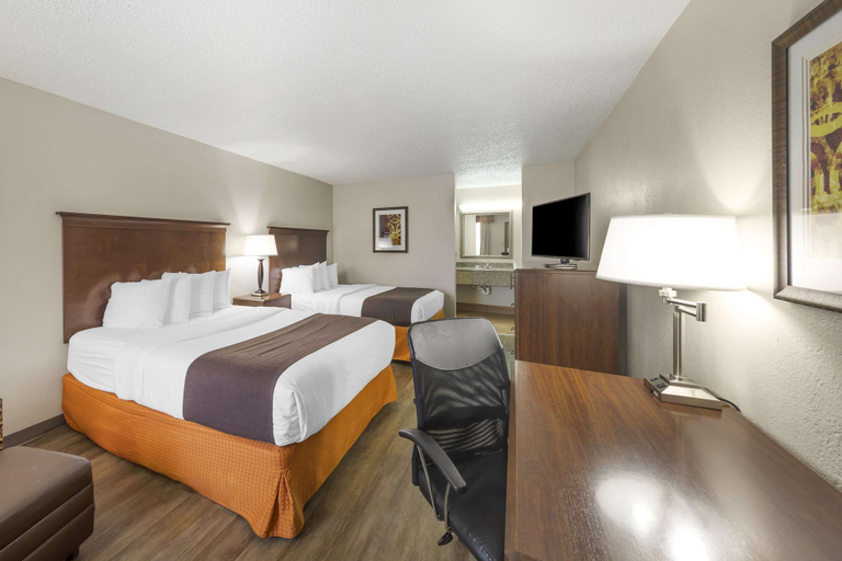 Bedroom 3, Best Western Athens Inn, Limestone