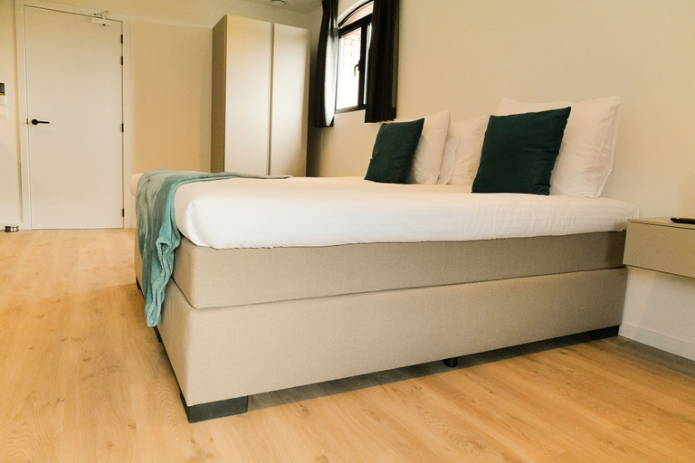 Bedroom 4, HVN10 B&B, Antwerpen