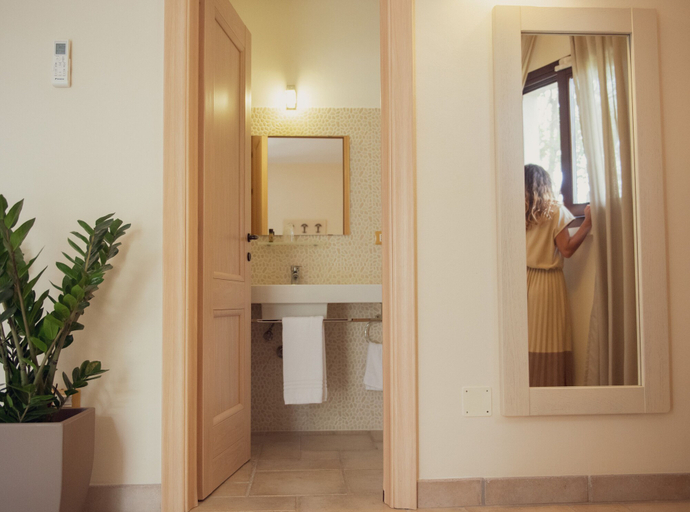 Bathroom 5, Hotel Resort Corte Di Ferro, Brindisi