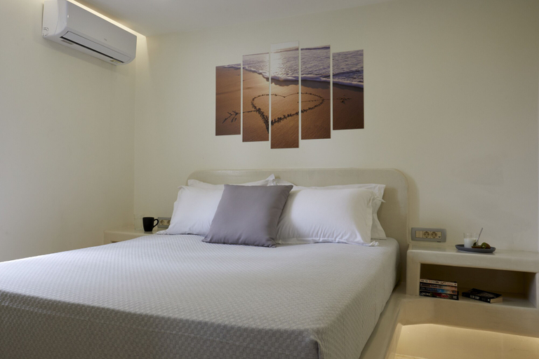 Bedroom 2, Soultouch Villa, South Aegean