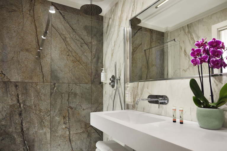 Bathroom 5, Dimora ai Fori - Guesthouse, Roma