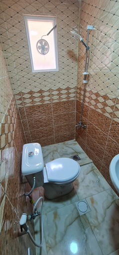 Bathroom 3, Nabateans Home Hotel, Wadi Musa