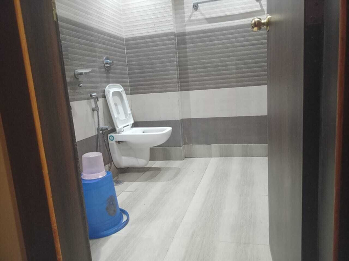 Bathroom 4, The Brahmaputra Hotel, Dhubri