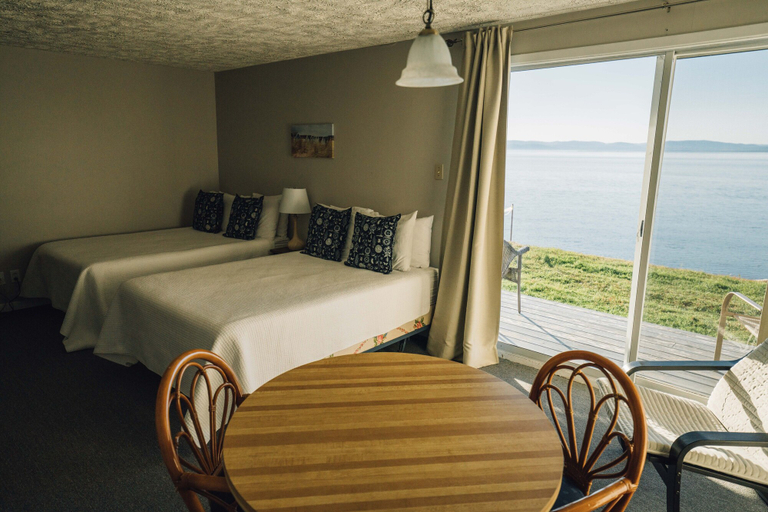 Bedroom 2, Auberge sur mer, Rivière-du-Loup