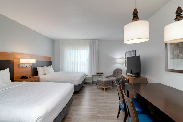 Bedroom 3, TownePlace Suites Dallas McKinney, Collin