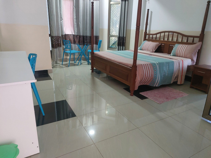 Bedroom 3, Ayodya suites nyali, Nyali