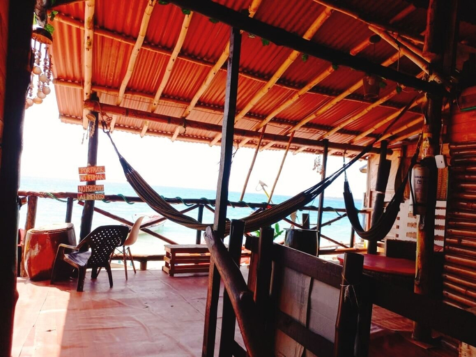 Others 5, Afronautica zulu hostel, Cartagena de Indias