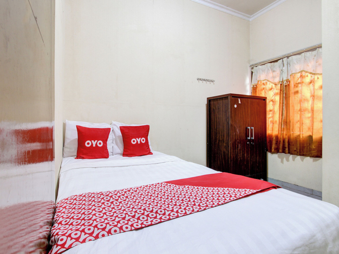 Bedroom 1, Super OYO 92511 Griya Dias Syariah, Yogyakarta