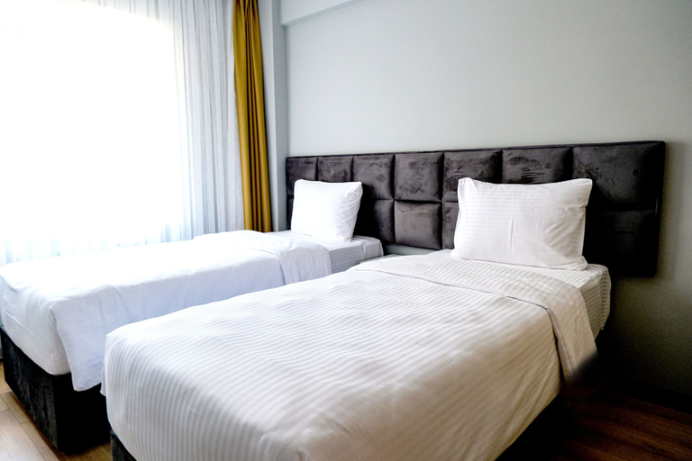 Bedroom 2, Sign of istanbul Hotel Taksim, Beyoğlu