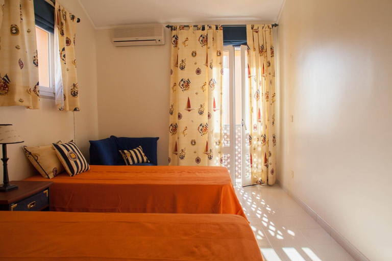 Bedroom 4, Marina Apartment in Vilamoura, Loulé