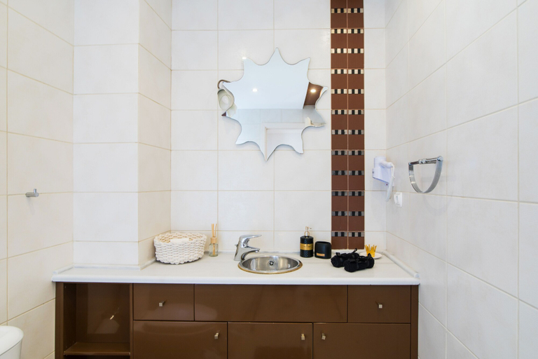 Bathroom 5, Villa Loukiana by CorfuEscapes, Ionian Islands