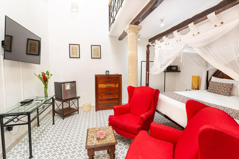 Bedroom 4, Viva Merida Hotel Boutique, Mérida