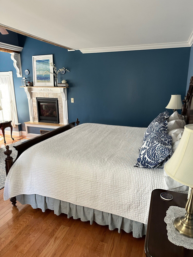 Bedroom 4, Maple Shade Bed & Breakfast, Saratoga