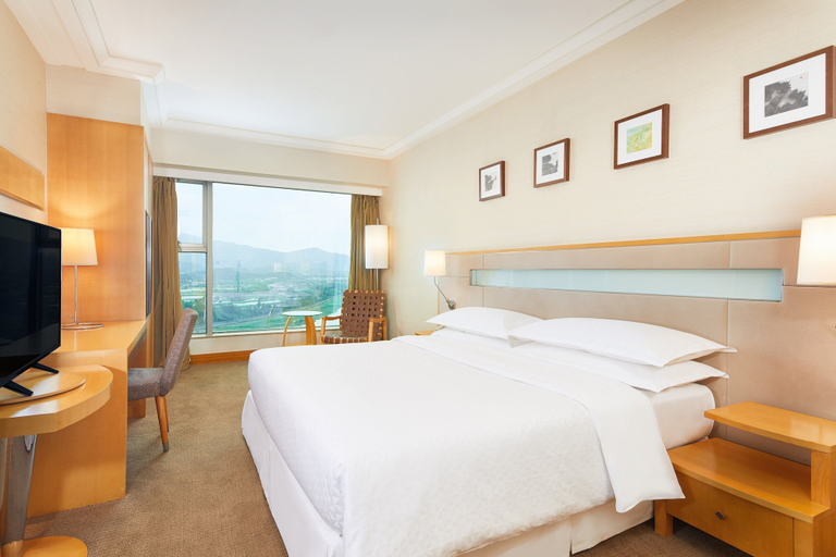 Bedroom 3, Four Points by Sheraton Shenzhen, Shenzhen