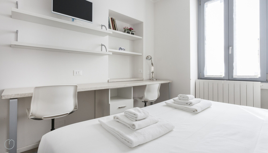 Bedroom 2, Italianway Comfort - Bligny 19 A, Milano