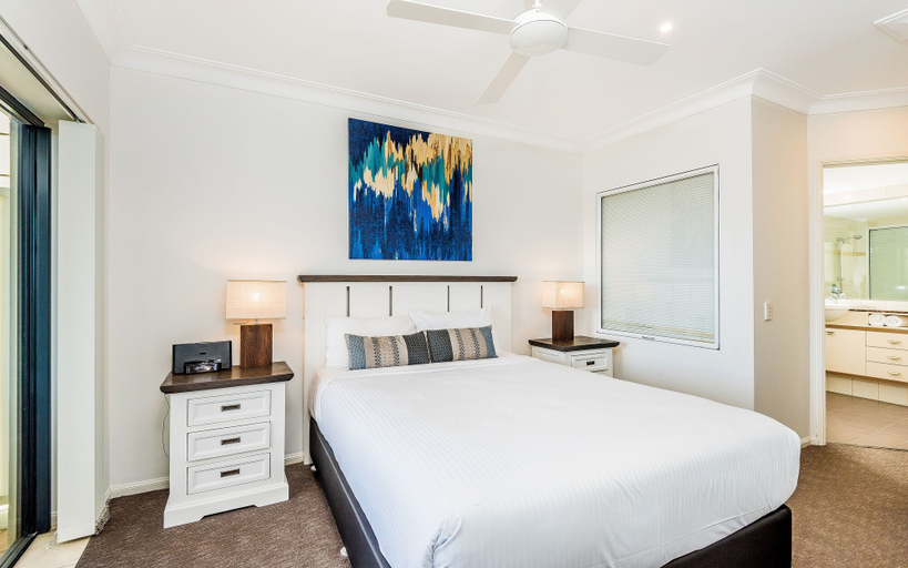 Bedroom 4, The Sands Resort, Clarence Valley- Coast