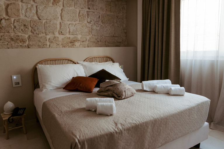 Bedroom 3, Le Carasse Boutique Hotel, Bari