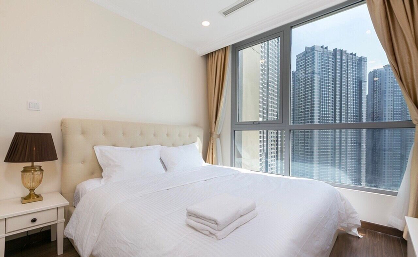 Vinhomes Central Park, Bình Thạnh